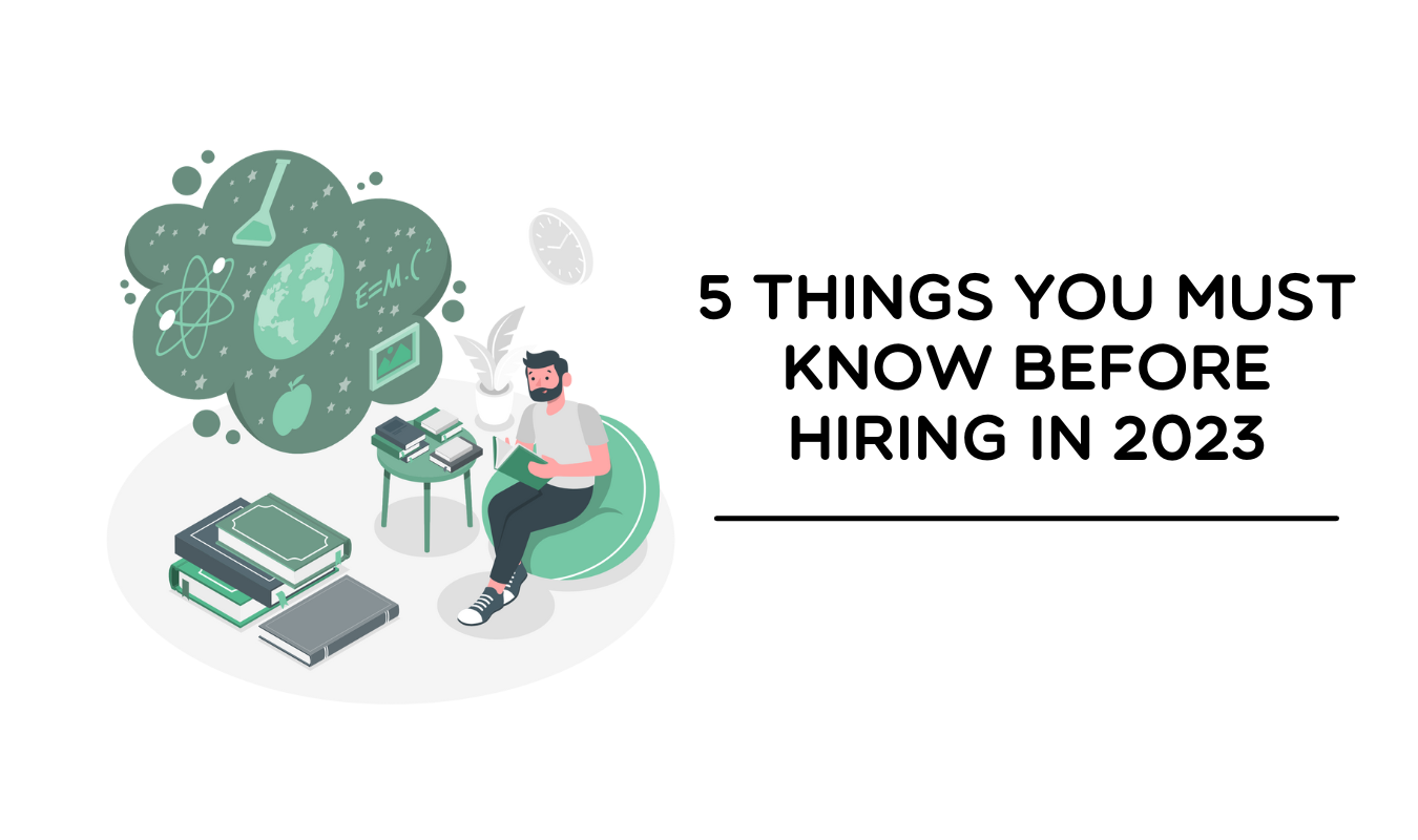 2023 Hiring Predictions: 5 Opportunities to Look Out For