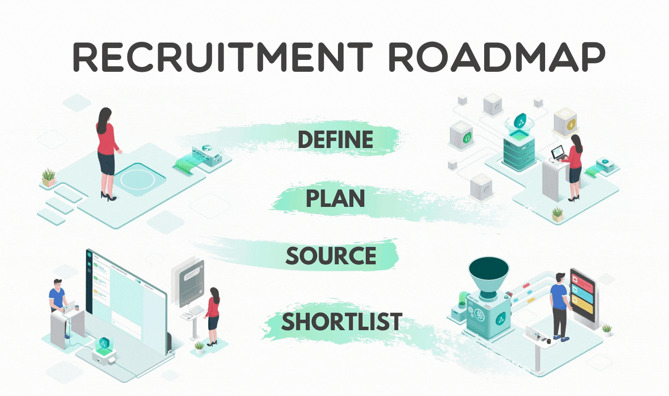 Recruitment Roadmap